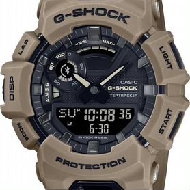 Часы Casio G-shock GBA-900UU-5ADR