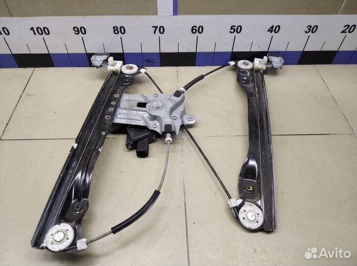 Б/У Б/У Стеклоподъемник электр. передний левый