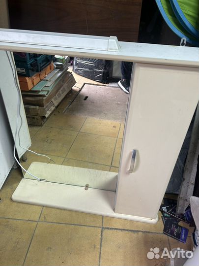 Тумба подвесная в ванную