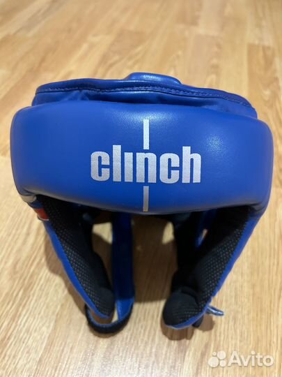 Шлем для бокса детский