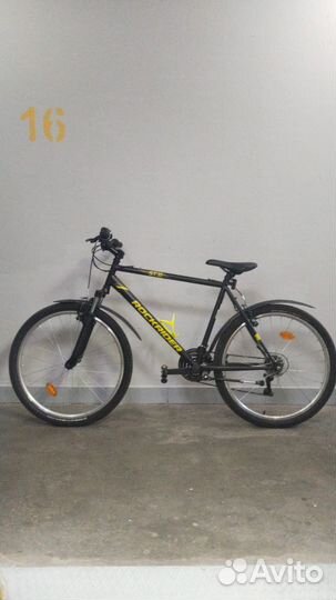 Велосипед Decathlon складной и обычный, Stern