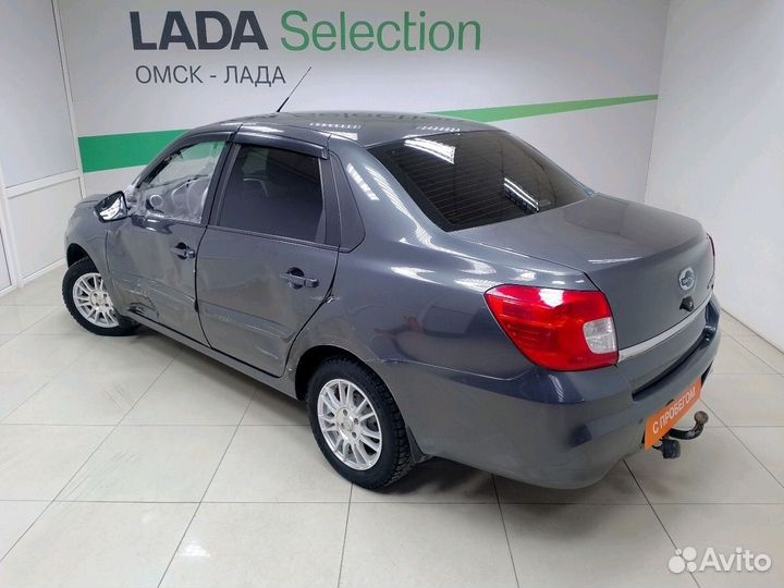 Datsun on-DO 1.6 МТ, 2020, 105 000 км
