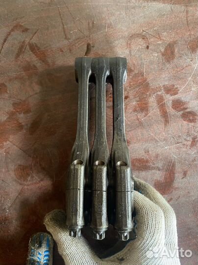 Шатуны приора