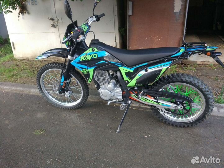 Kayo T2 Enduro 250
