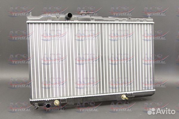 Радиатор охлаждения Ниссан Альмера Классик B10 06