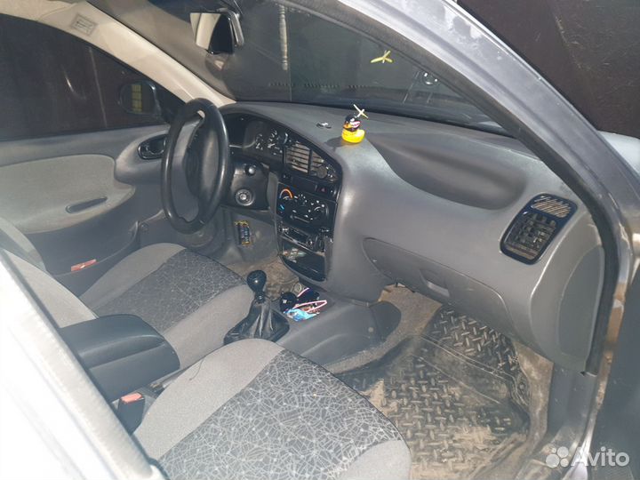 Chevrolet Lanos 1.5 МТ, 2006, 244 000 км