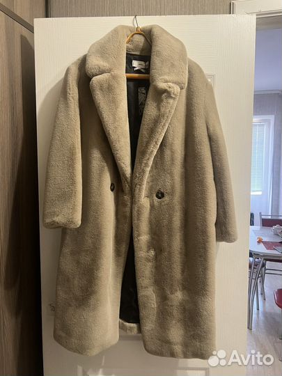 Шуба mango манго