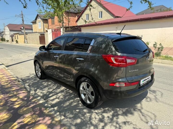 Kia Sportage 2.0 AT, 2013, 149 000 км