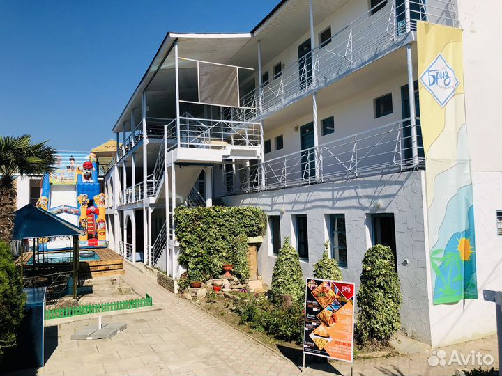 Готовый бизнес на море в Судаке