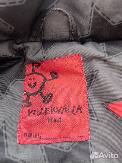 Комбинезон демисезонный