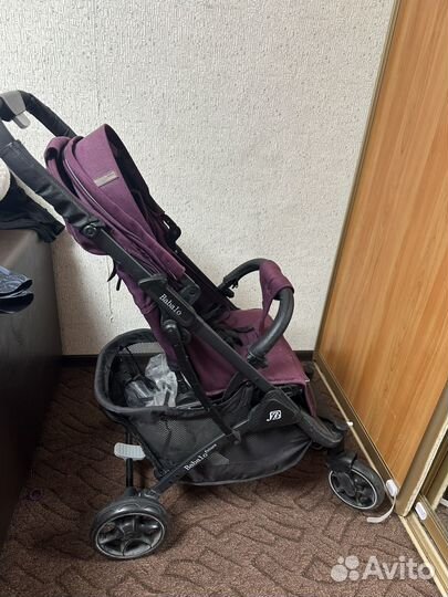 Коляска babalo