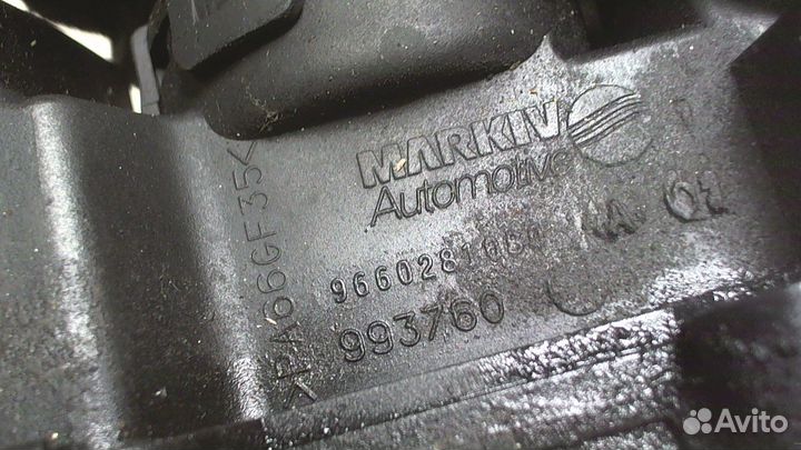 Крышка клапанная двс Peugeot 308, 2008