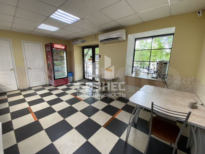 Торговая площадь, 45 м²