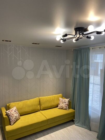 Квартира-студия, 22 м², 1/6 эт.