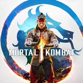 Mortal Kombat 1 (MK1) для Nintendo Switch