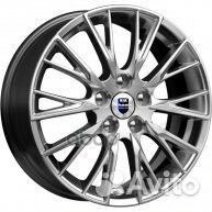 Диск кик, Солт 6.5x17/5x114.3ET38 67.1