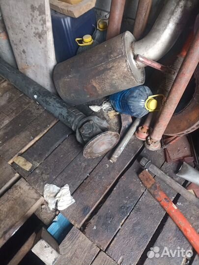 Кардан вольво FH12