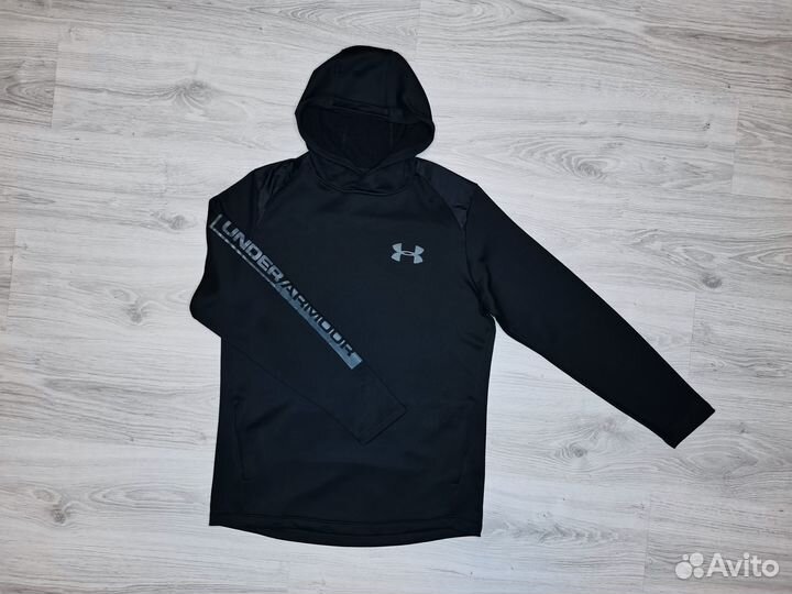 Худи Under Armour Cold Gear Fleece Hoodie MD