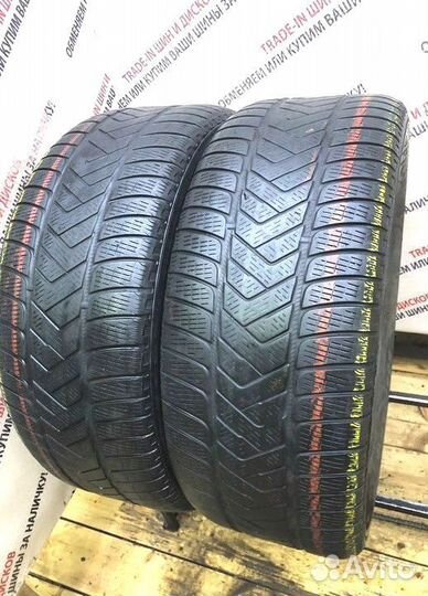 Pirelli Scorpion 255/55 R18
