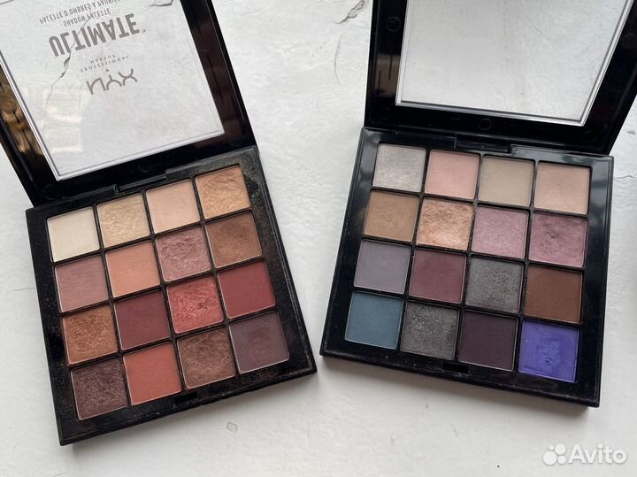 Косметика NYX