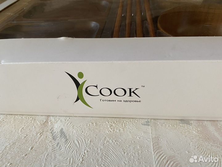 Новый набор для суши iCook