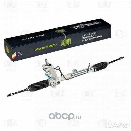 Рулевая рейка для suzuki liana 1 поколение, 2004