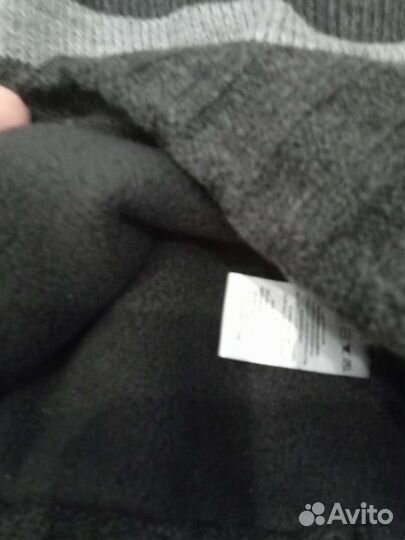 Спортивная шапка для подростков (весна и зима)