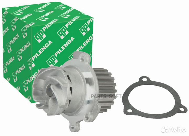 Pilenga WP-P2112 pilenga Насос системы охлаждения