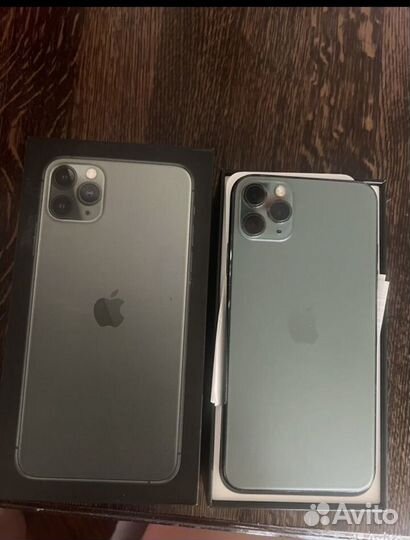 iPhone 11 Pro Max, 256 ГБ