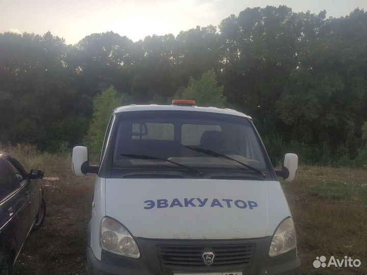 Эвакуация автомобиля