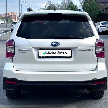 Subaru Forester 2.5 CVT, 2014, 89 200 км
