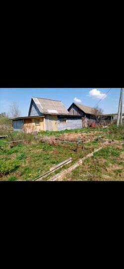Участок 6,98 га (ИЖС)