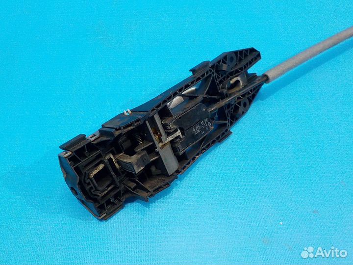 Ручка двери наружная skoda Yeti 2009-2018