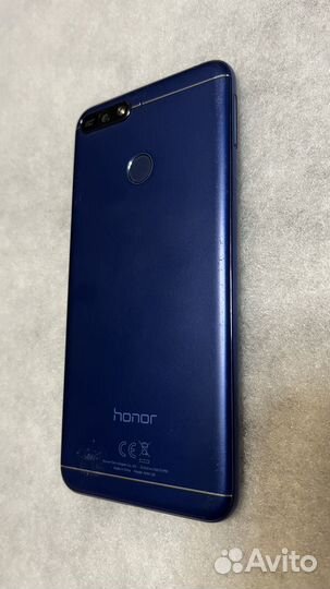 HONOR 7A Pro, 2/16 ГБ