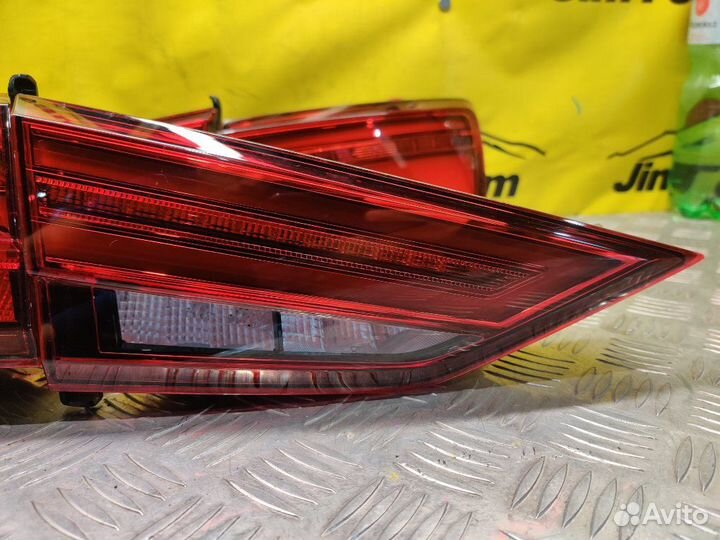 Фонари задние, комплект Audi A3 8V 8VS czpb 2019