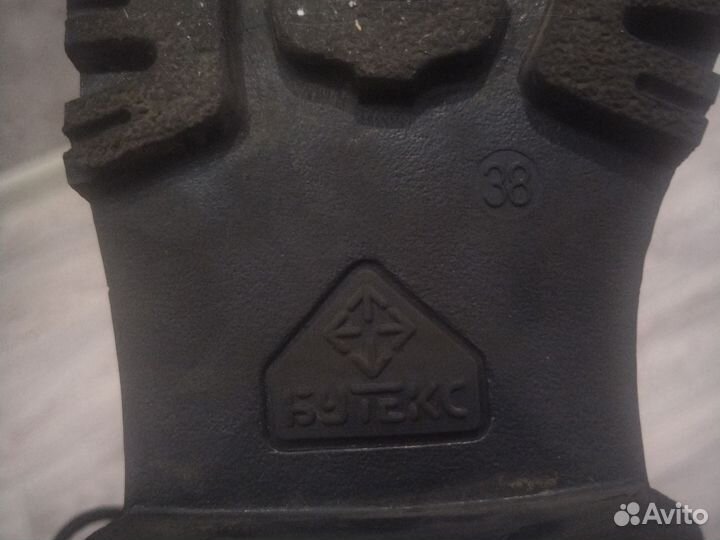 Берцы военные демисезон