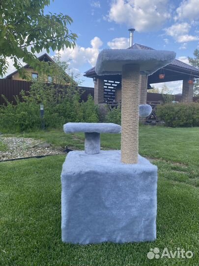 Домик для кошки