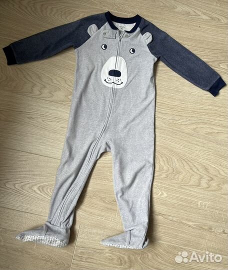 Carters 18m, 24m и парка kerry 134