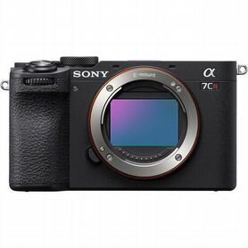 Фотоаппарат Sony Alpha A7CR (ilce-7cR) Body