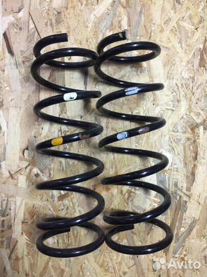 Пружины задние Honda accord 9