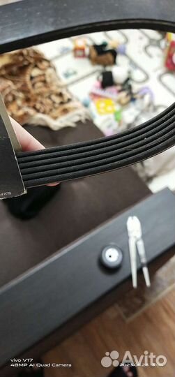 Ремень генератора ваз 2114