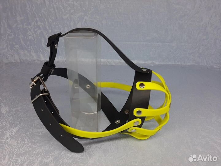 Намордник на французского бульдога