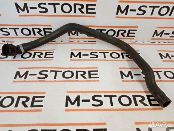 Патрубок дополнительной помпы Bmw 1-Series E87