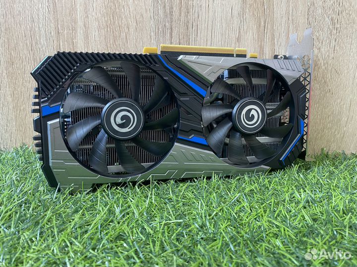 Видеокарта galaxy GeForce RTX 2060 super