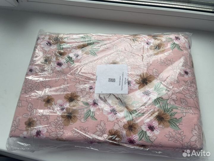 Постельное белье евро Турция