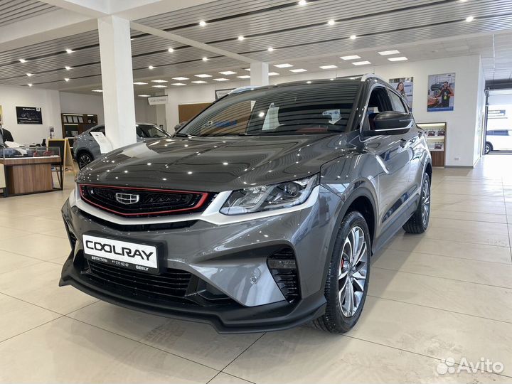 Geely Coolray 1.5 AMT, 2023