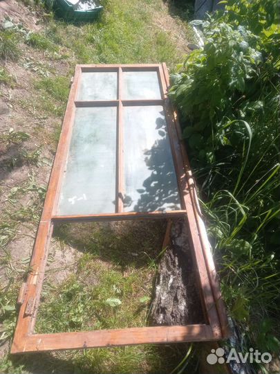 Двери старинные