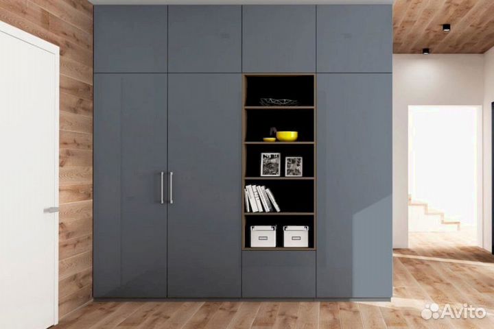 Шкаф купе новый в рассрочку без банка