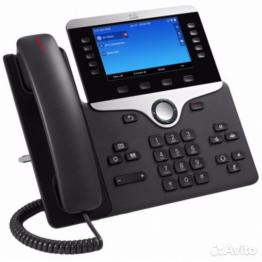 IP Телефон Cisco IP Phone 8851 105842