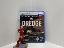Dredge PS5 Новый